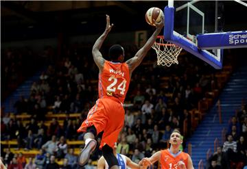 ABA liga: Cedevita - Zadar