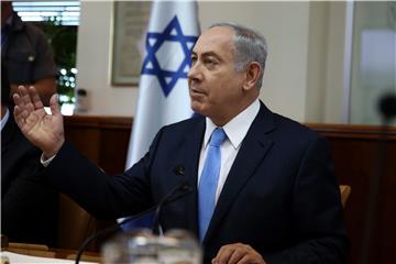 ISRAEL-POLITICS-CABINET-NETANYAHU