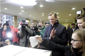 LITHUANIA ELECTIONS