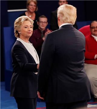 USA PRESIDENTIAL DEBATE