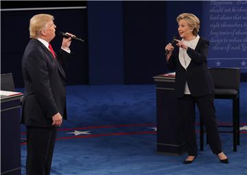 USA PRESIDENTIAL DEBATE