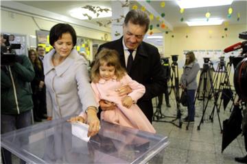 LITHUANIA ELECTIONS