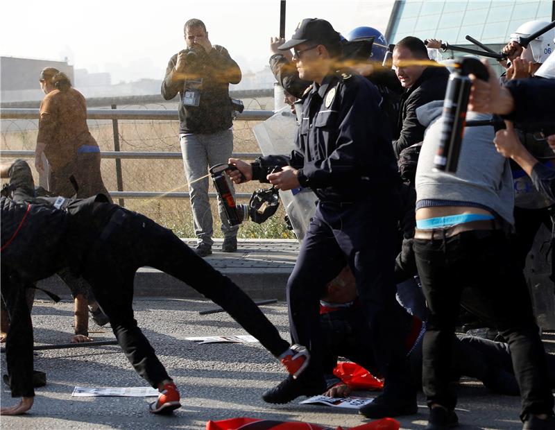 TURKEY ANKARA BOMBINGS COMMEMORATION