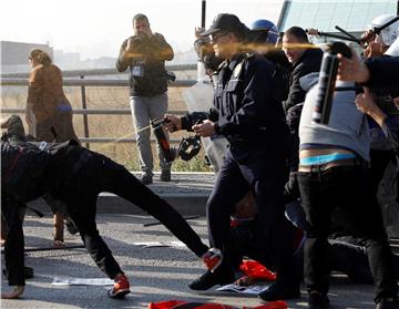 TURKEY ANKARA BOMBINGS COMMEMORATION