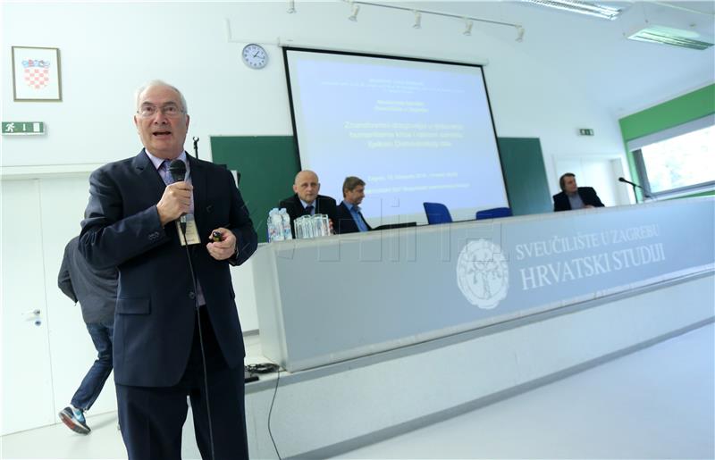 Znanstveni skup "Domovinski rat – mogućnosti znanstvenog pristupa"