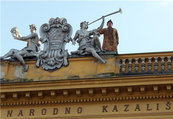 Baletne zvijezde Sankt Peterburga idući tjedan u HNK-u Zagreb