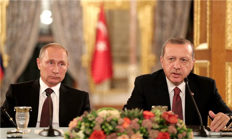 Putin i Erdogan suglasili se da Alepu mora stići humanitarna pomoć