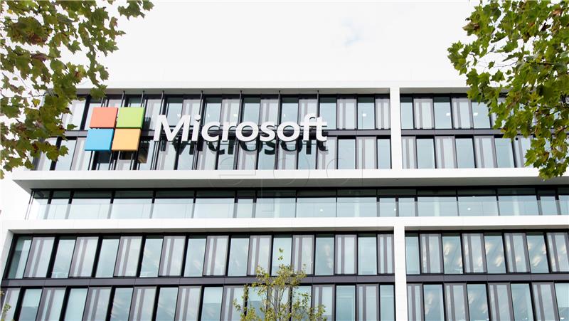 GERMANY MICROSOFT HEADQUARTERS