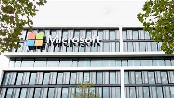 GERMANY MICROSOFT HEADQUARTERS