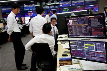 SOUTH KOREA STOCK MARKET