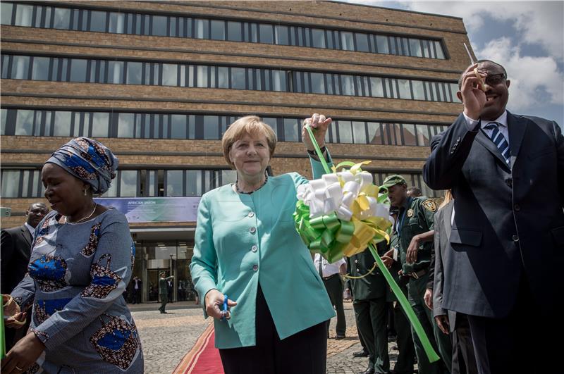 Merkel poziva Etiopiju na političku otvorenost