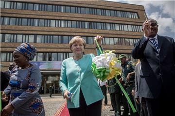 Afrika će biti prioritet tijekom njemačkog predsjedanja grupom G20 - Merkel 