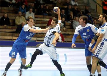 SEHA liga: PPD Zagreb - Metalurg