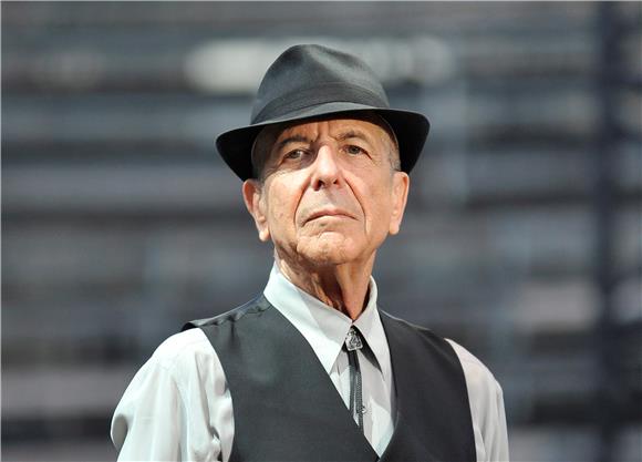 Leonard Cohen: Spreman sam umrijeti