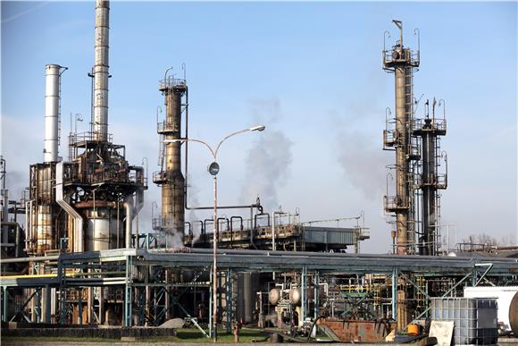 Panenic accuses MOL of intending to close Sisak refinery