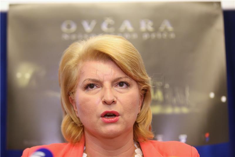 Konferencija za medije o kaznenim prijavama protiv članova Upravnog odbora HAVC-a