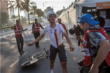 QATAR ROAD CYCLING WORLD CHAMPIONSHIPS 2016