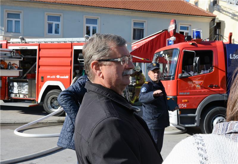 Karlovac: U eksploziji u stanu jedna osoba poginula, druga ozlijeđena