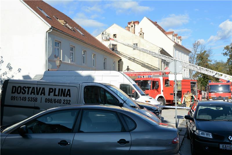 Karlovac: U eksploziji u stanu jedna osoba poginula, druga ozlijeđena