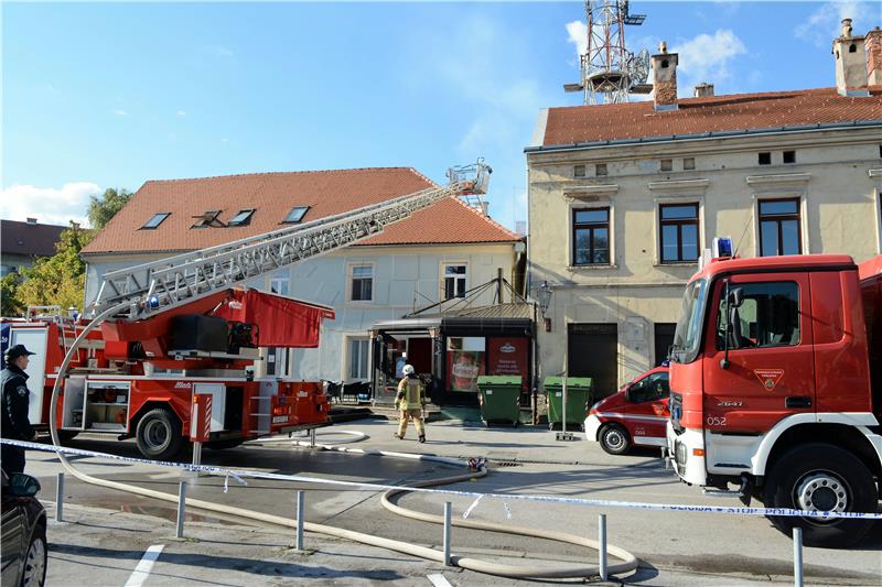 Karlovac: U eksploziji u stanu jedna osoba poginula, druga ozlijeđena