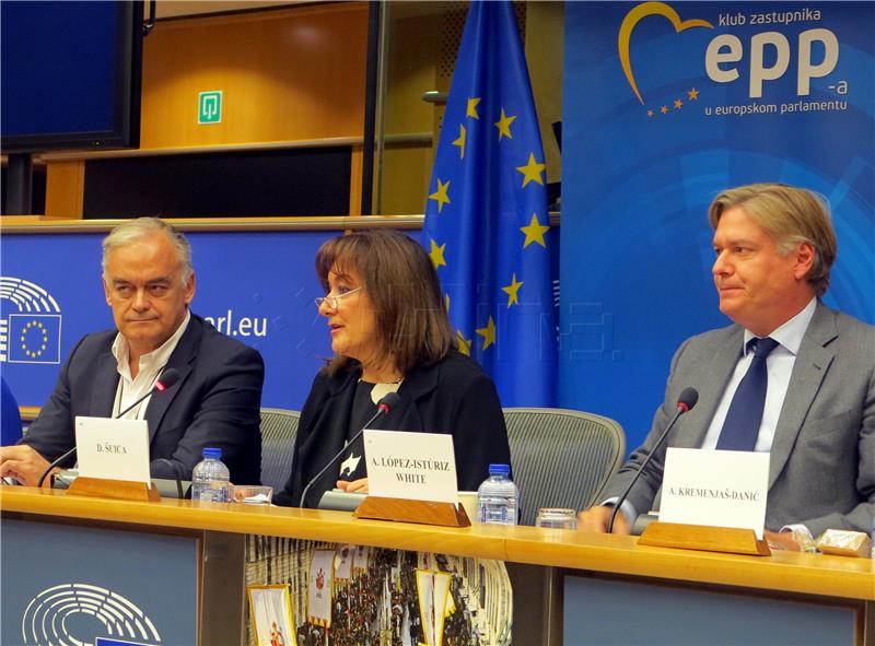 Croatian MEP organises conference on Dubrovnik in EP 