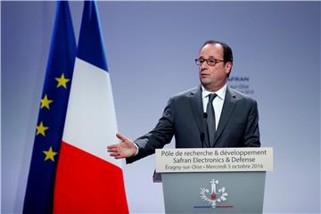 Hollande kritizira velike američke kazne protiv europskih tvrtki