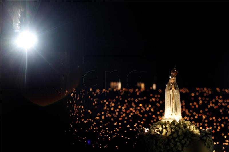 PORTUGAL FATIMA SANCTUARY