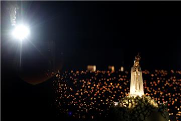 PORTUGAL FATIMA SANCTUARY