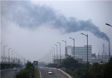 INDIA AIR POLLUTION