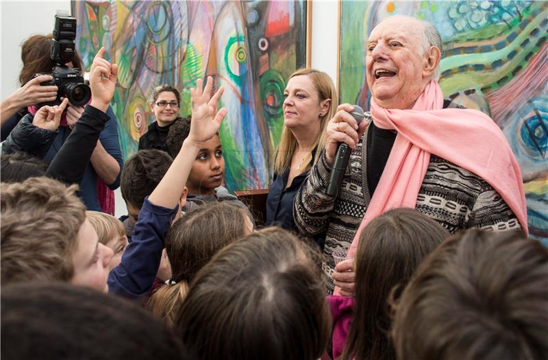 SWITZERLAND PEOPLE DARIO FO OBIT