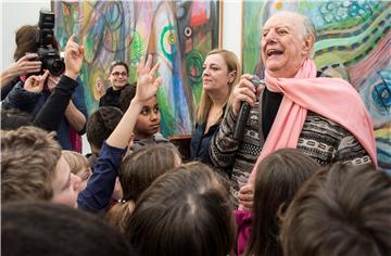 SWITZERLAND PEOPLE DARIO FO OBIT