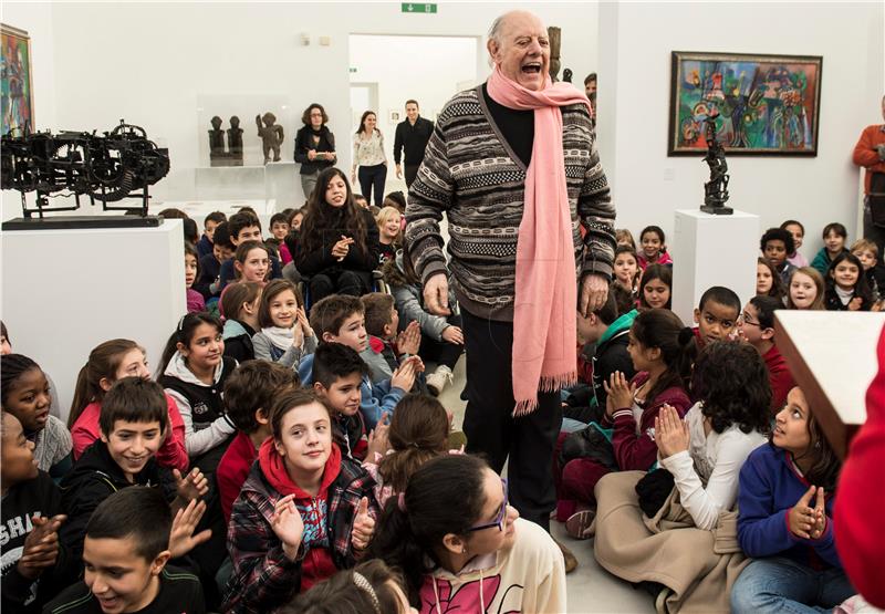 SWITZERLAND PEOPLE DARIO FO OBIT