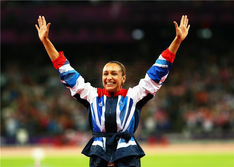 Jessica Ennis Hill odlazi u "mirovinu"