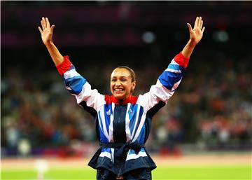 Jessica Ennis Hill odlazi u "mirovinu"