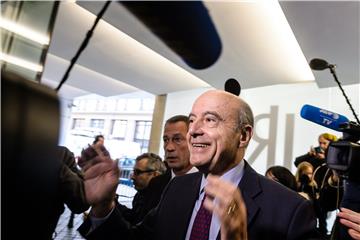 Juppe dominira u utrci za predsjedničku nominaciju francuskih konzervativaca