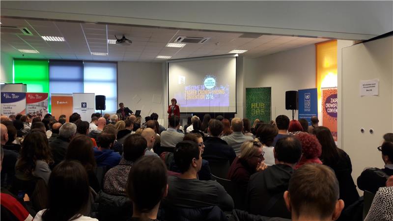 2nd Zagreb Crowdfunding Convention attracts 200 participants