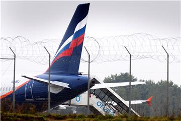 SWITZERLAND AEROFLOT BOMB THREAT