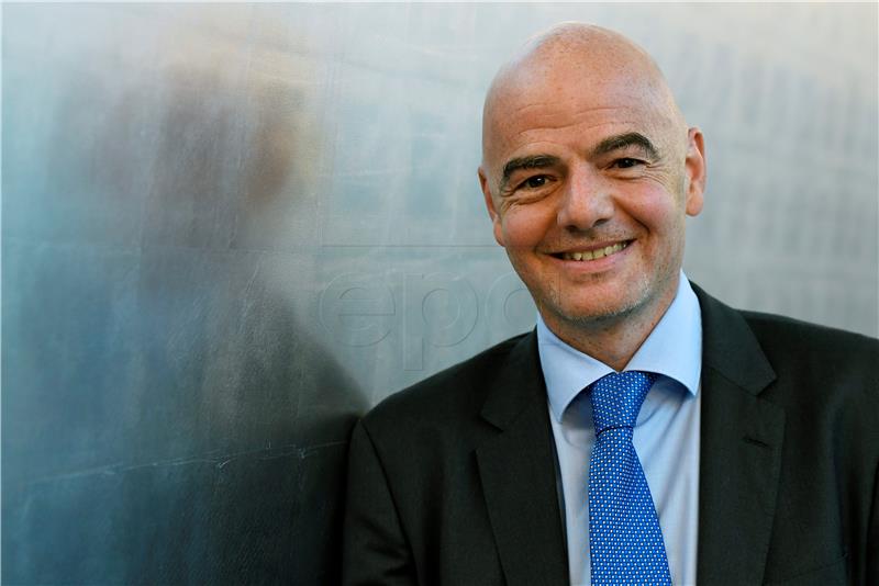 Infantino: odluka o broju sudionika na SP 2026. početkom sljedeće godine