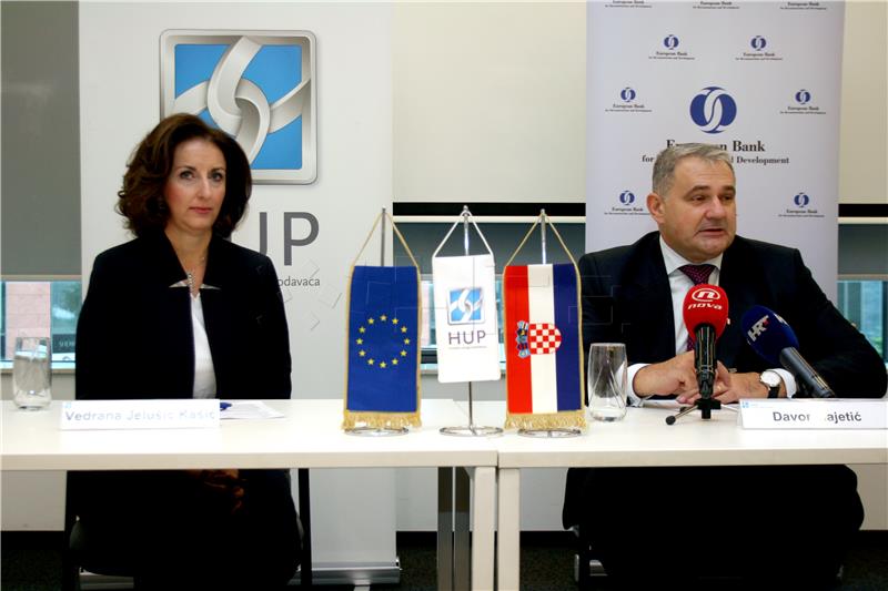 Inicijativom HUP-a i EBRD-a kreće praksa u tvrtkama za stotinjak studenata