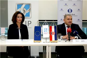 Inicijativom HUP-a i EBRD-a kreće praksa u tvrtkama za stotinjak studenata