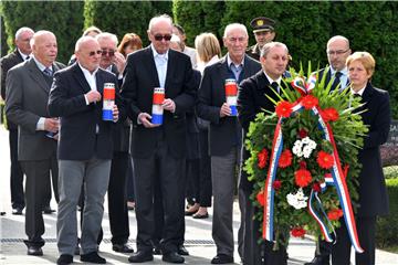 Članovi Vlade demokratskog jedinstva posjetili Vukovar