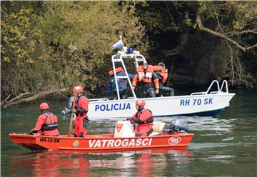 Terenska vježba sustava Civilne zaštite Karlovačke županije "Brežani 2016"