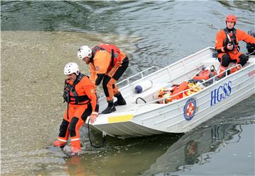 Terenska vježba sustava Civilne zaštite Karlovačke županije "Brežani 2016"