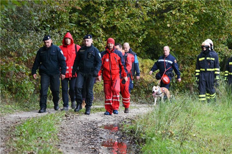 Terenska vježba sustava Civilne zaštite Karlovačke županije "Brežani 2016"