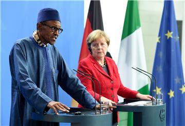 GERMANY NIGERIA DIPLOMACY