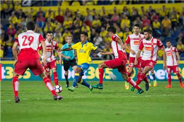 Španjolska: Las Palmas - Espanyol 0-0