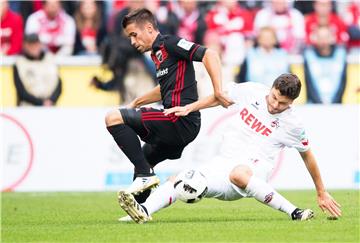 GERMANY SOCCER BUNDESLIGA