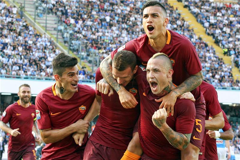 Italija: Napoli - Roma 1-3