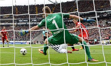 GERMANY SOCCER BUNDESLIGA