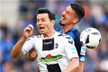 GERMANY SOCCER BUNDESLIGA